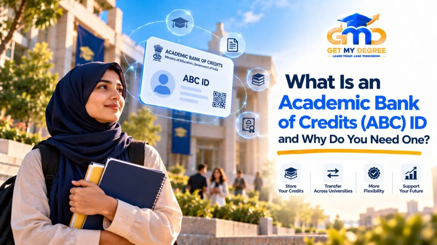 Registering for Academic Bank of Credits ABC ID online account on DigiLocker for university credit transfer